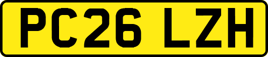 PC26LZH