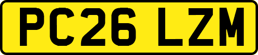 PC26LZM