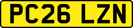PC26LZN