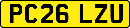 PC26LZU
