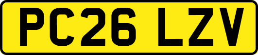 PC26LZV