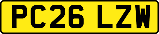 PC26LZW