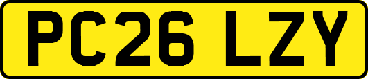 PC26LZY