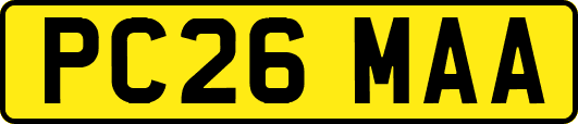 PC26MAA