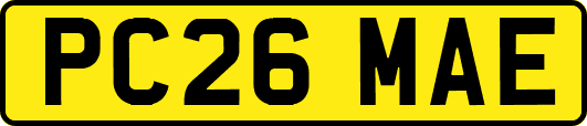 PC26MAE