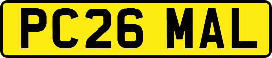 PC26MAL
