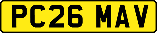 PC26MAV