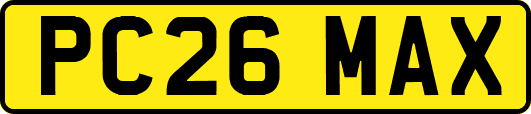 PC26MAX
