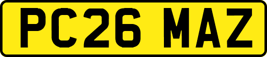 PC26MAZ