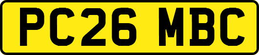 PC26MBC