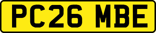 PC26MBE