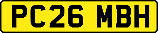PC26MBH