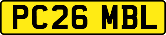 PC26MBL