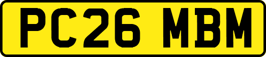 PC26MBM
