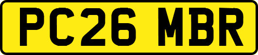 PC26MBR