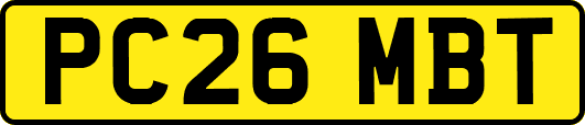 PC26MBT