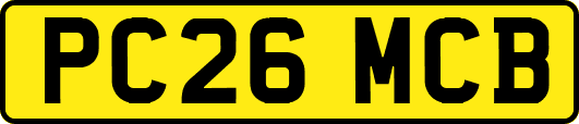 PC26MCB