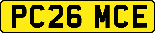 PC26MCE