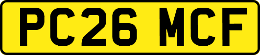 PC26MCF