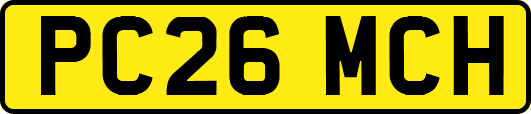 PC26MCH