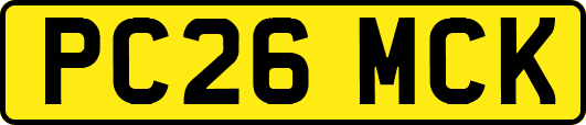 PC26MCK