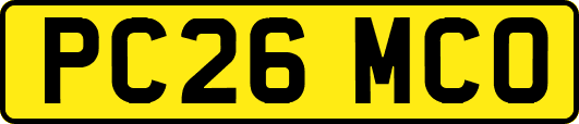 PC26MCO