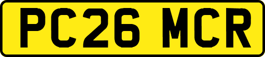 PC26MCR