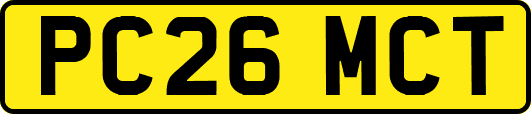 PC26MCT