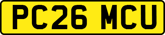 PC26MCU