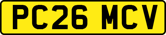 PC26MCV