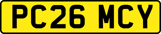 PC26MCY