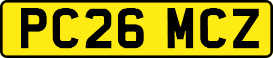 PC26MCZ