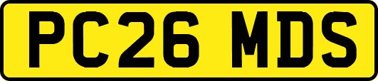 PC26MDS