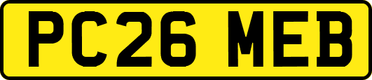 PC26MEB