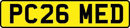 PC26MED
