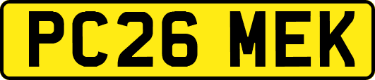 PC26MEK