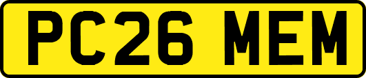 PC26MEM