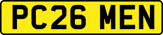 PC26MEN