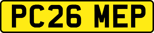 PC26MEP