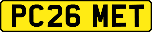 PC26MET