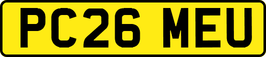 PC26MEU
