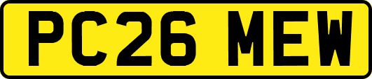 PC26MEW