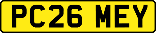 PC26MEY