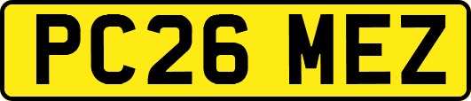 PC26MEZ