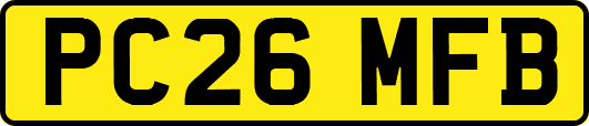 PC26MFB