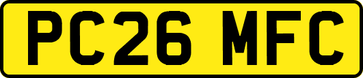 PC26MFC