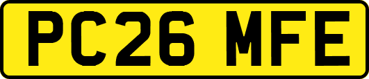 PC26MFE