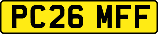 PC26MFF