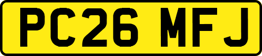 PC26MFJ