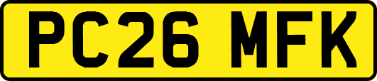 PC26MFK